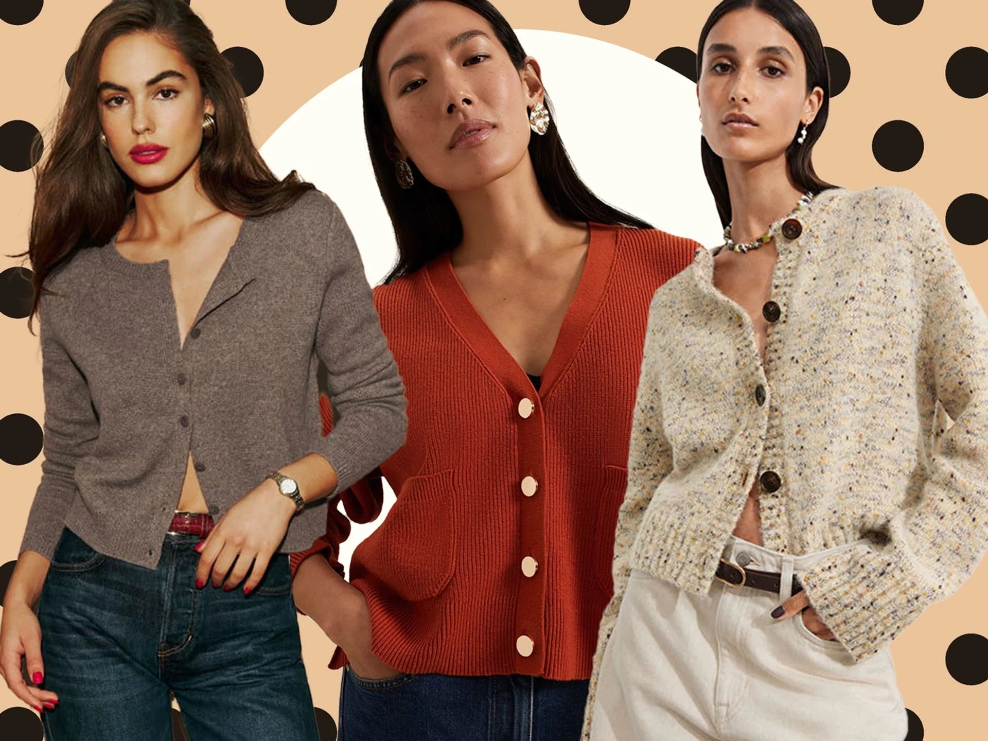 The Best Women's Cardigans: Our Top Picks