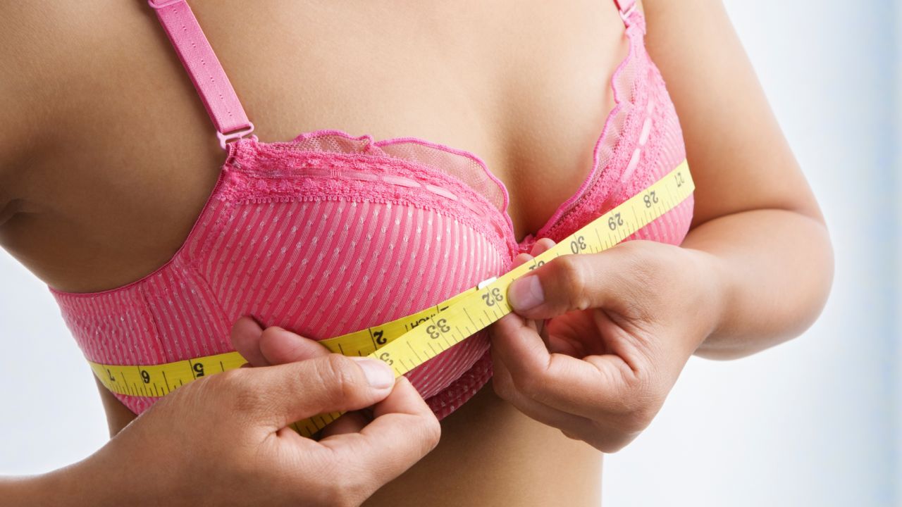 How to Measure Your Bra Size at Home