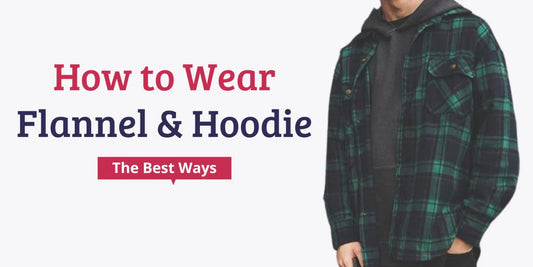 Flannel Over Hoodie Outfits Guide 2024