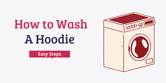 How to Wash A Hoodie Without Risk