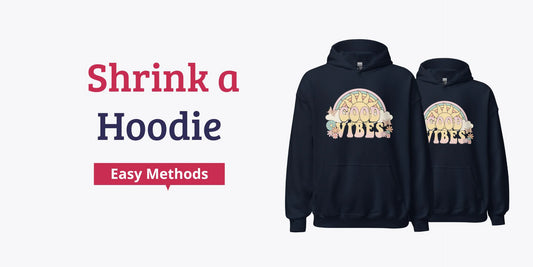 How to Shrink a Hoodie: A Step-by-Step Guide