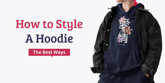 The 7 Best Ways to Wear a Hoodie