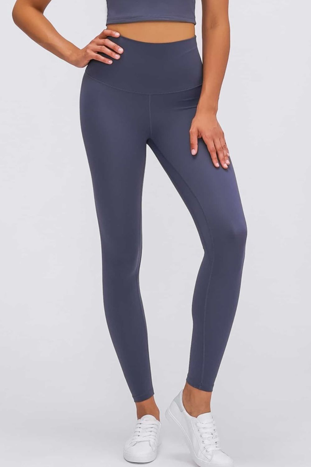 Millennia Ultra Soft High Waist Leggings - EkaVibe