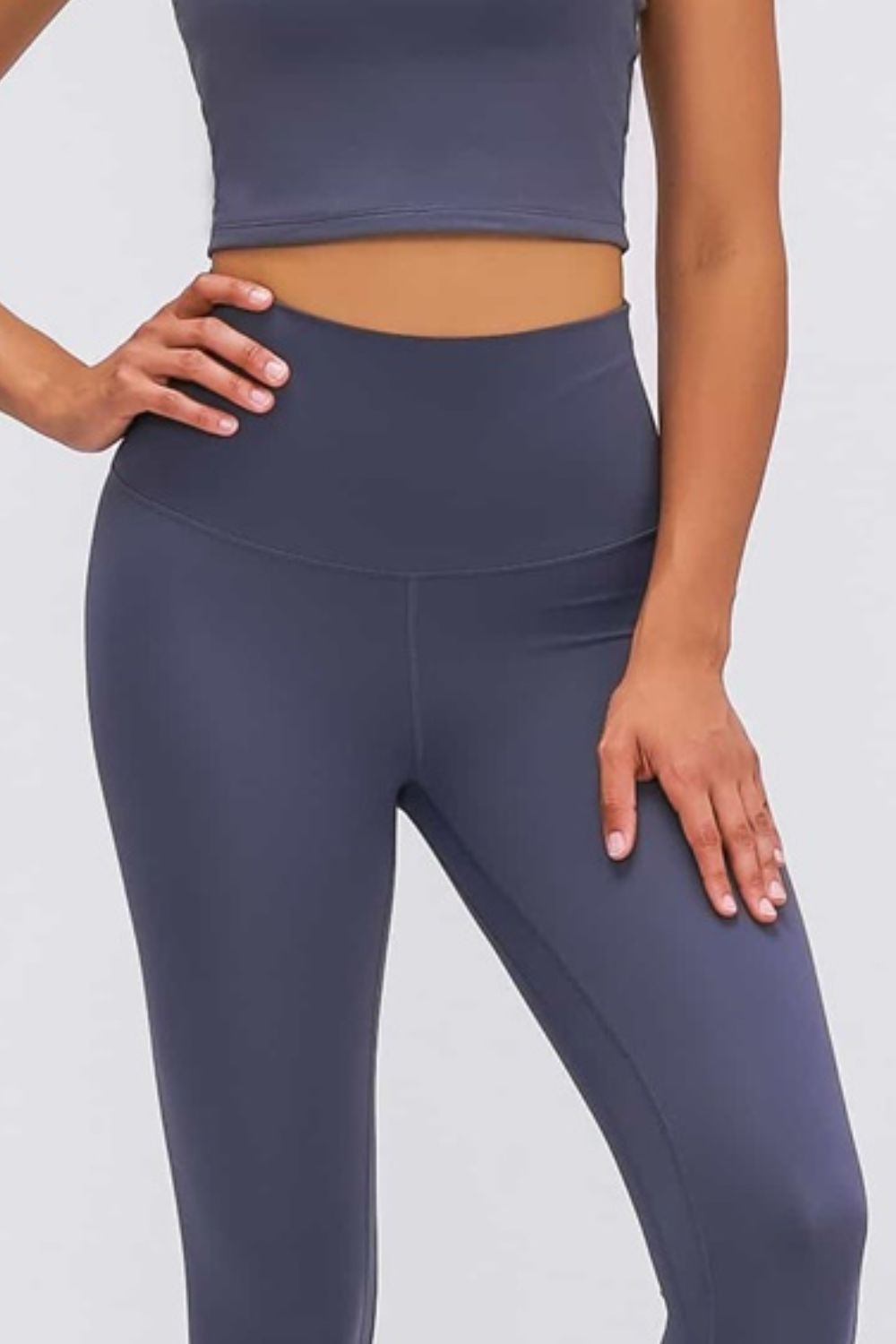 Millennia Ultra Soft High Waist Leggings - EkaVibe