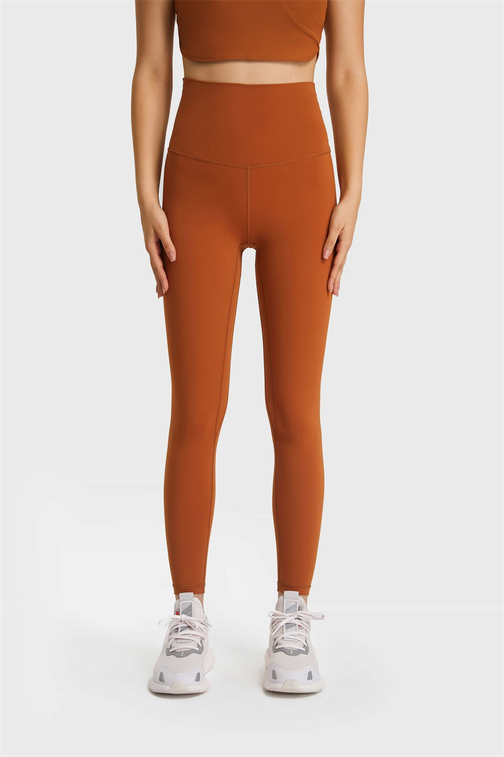 Millennia Ultra Soft High Waist Leggings - EkaVibe