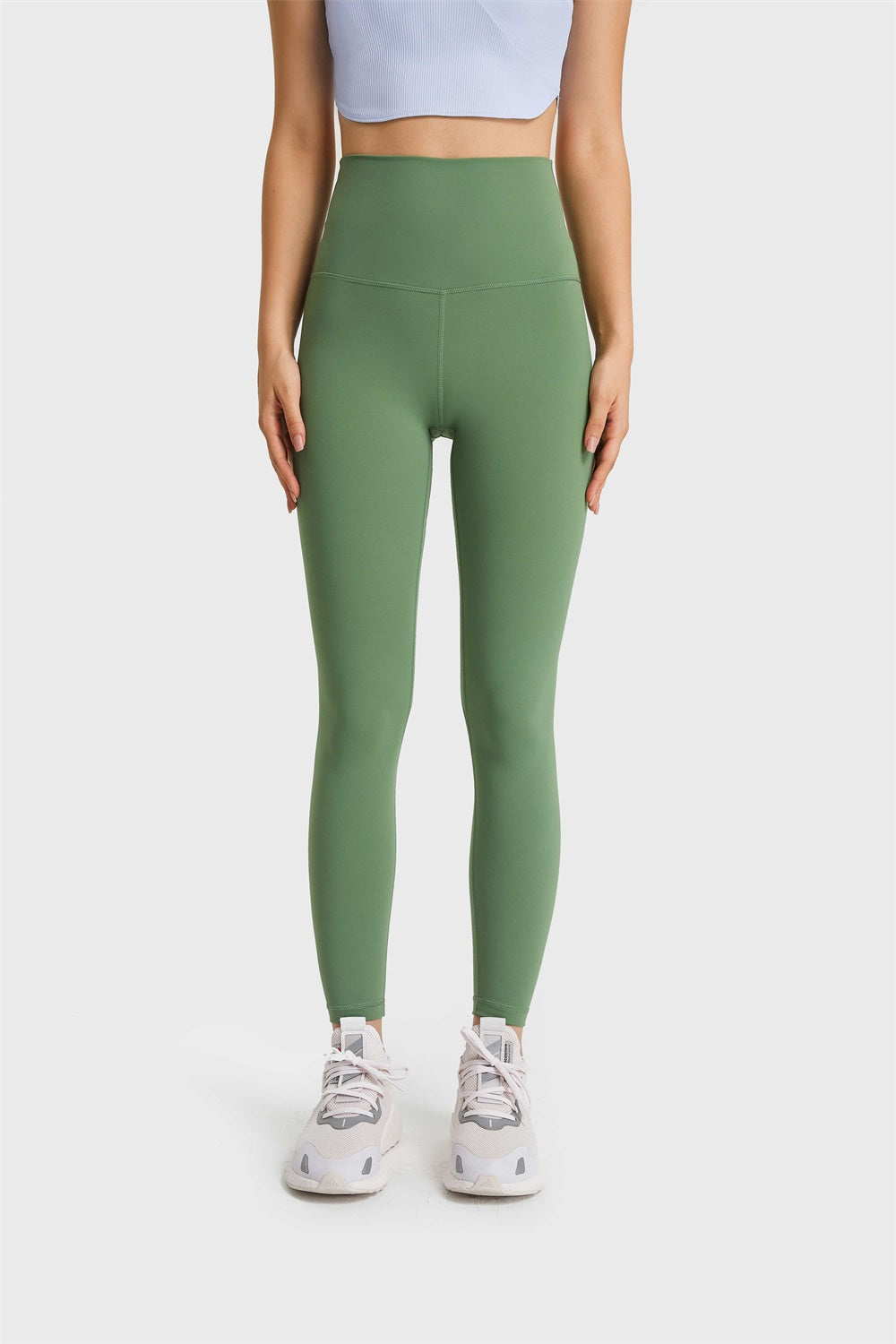 Millennia Ultra Soft High Waist Leggings - EkaVibe