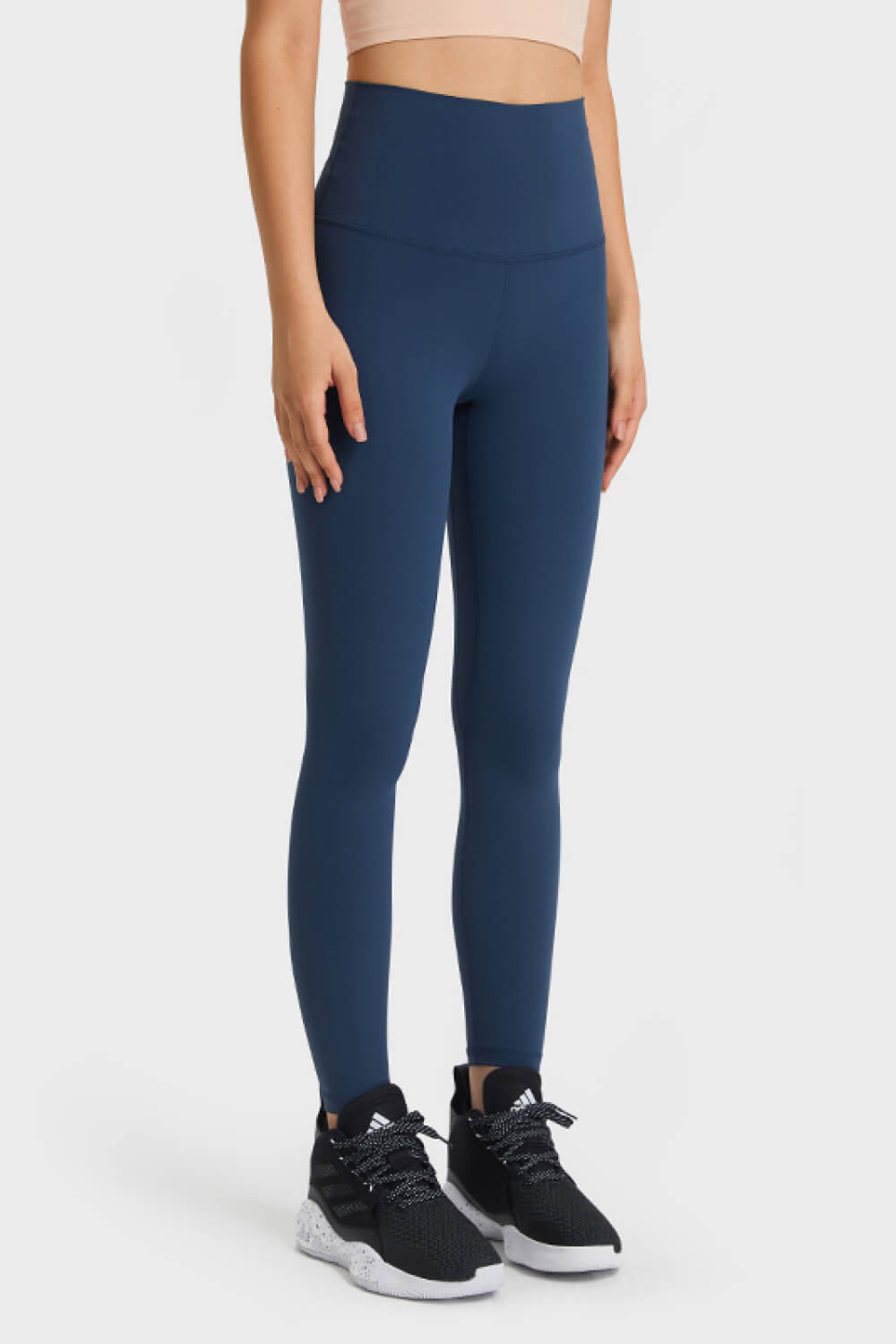 Millennia Ultra Soft High Waist Leggings - EkaVibe