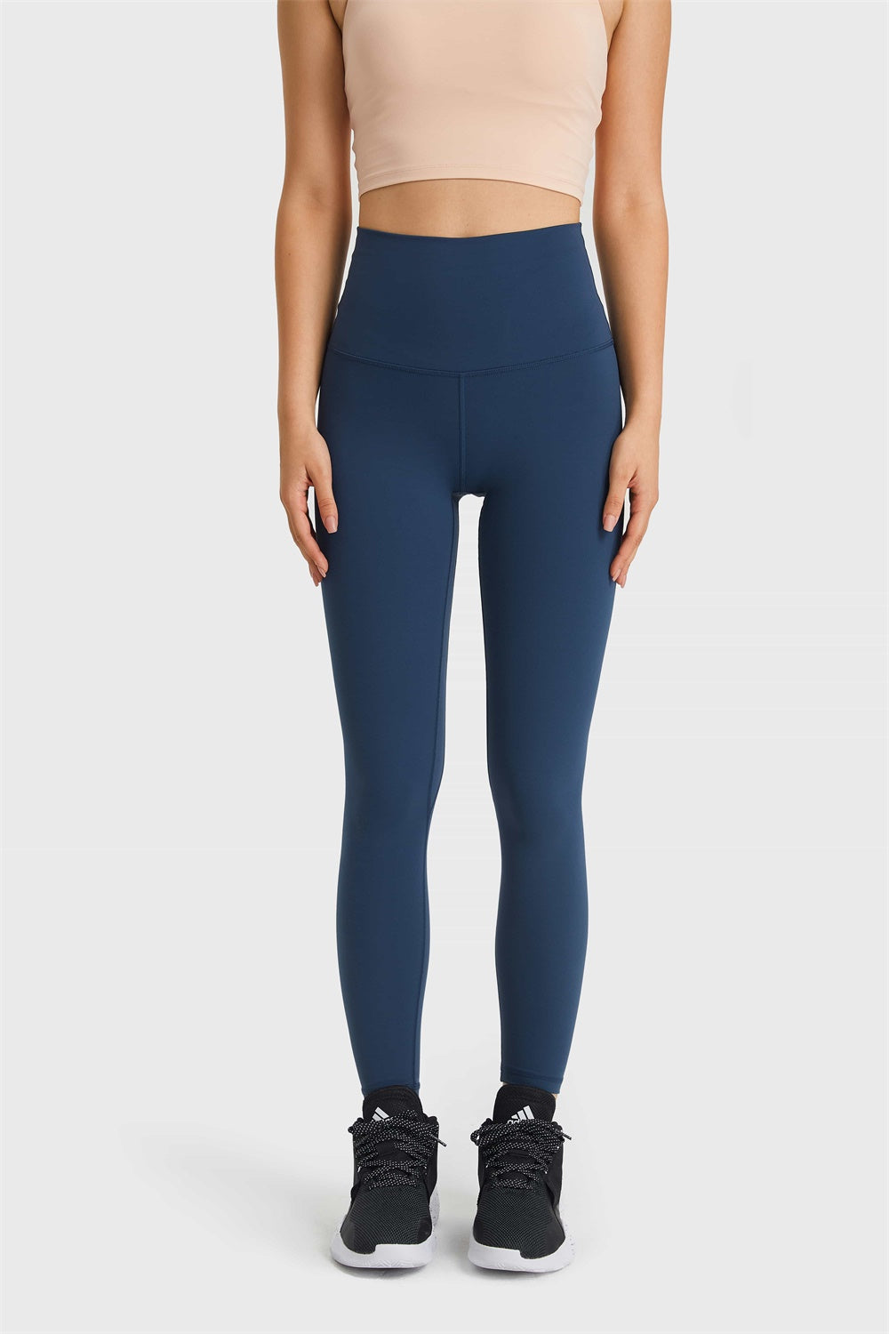 Millennia Ultra Soft High Waist Leggings - EkaVibe