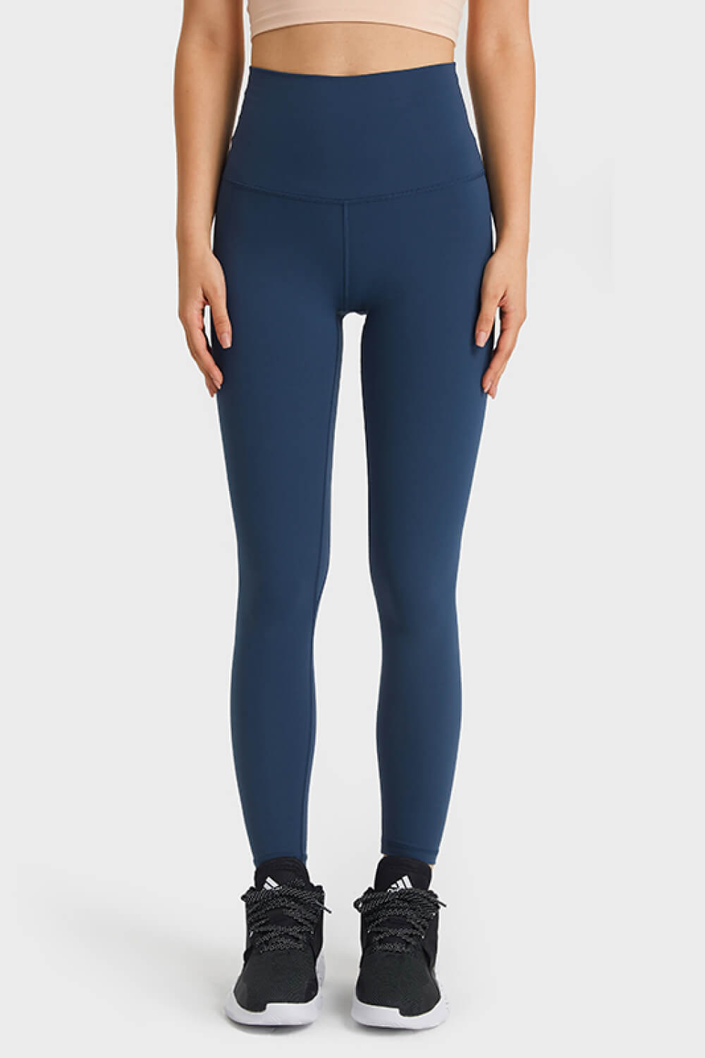 Millennia Ultra Soft High Waist Leggings - EkaVibe