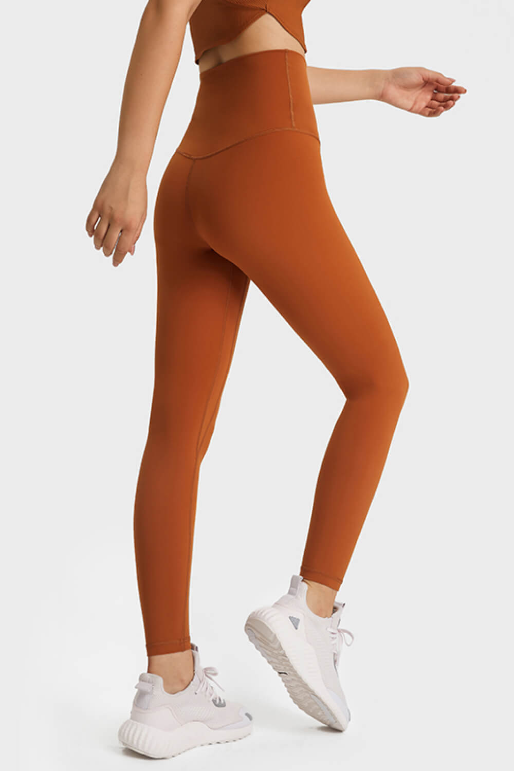 Millennia Ultra Soft High Waist Leggings - EkaVibe