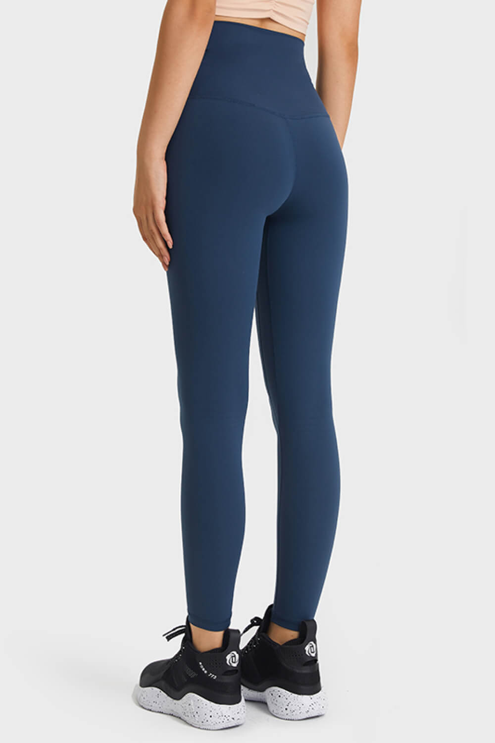 Millennia Ultra Soft High Waist Leggings - EkaVibe