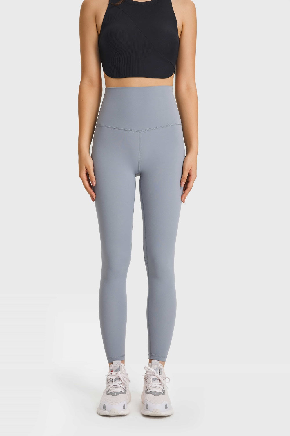 Millennia Ultra Soft High Waist Leggings - EkaVibe