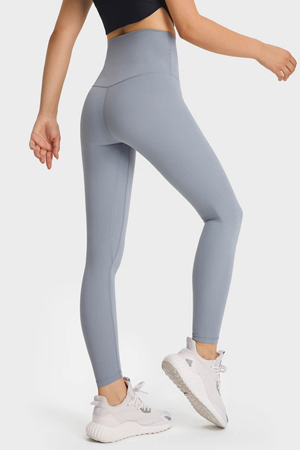 Millennia Ultra Soft High Waist Leggings - EkaVibe