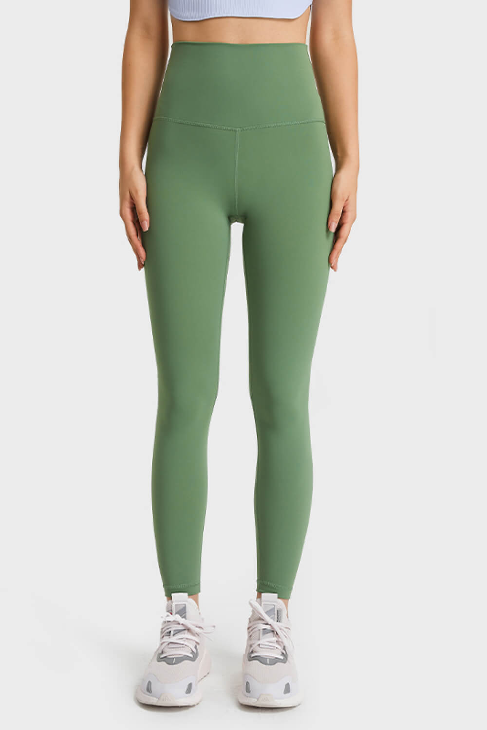 Millennia Ultra Soft High Waist Leggings - EkaVibe