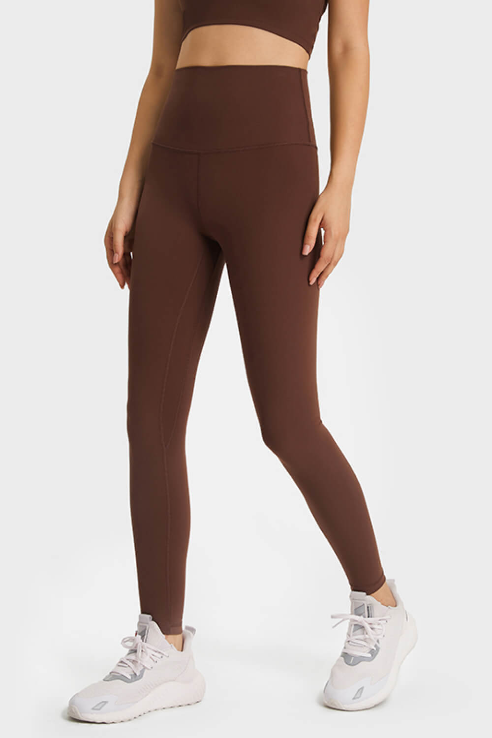 Millennia Ultra Soft High Waist Leggings - EkaVibe