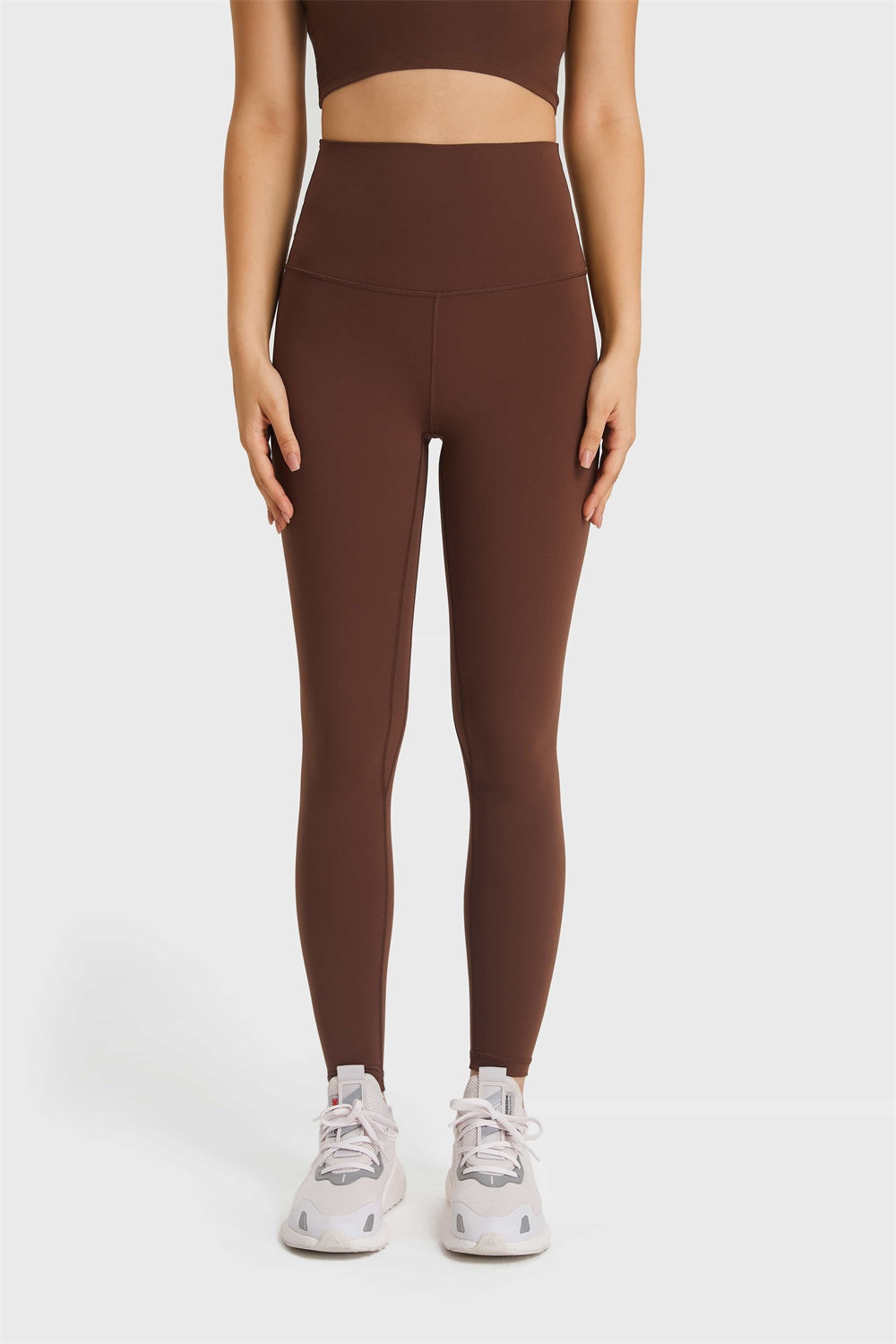 Millennia Ultra Soft High Waist Leggings - EkaVibe