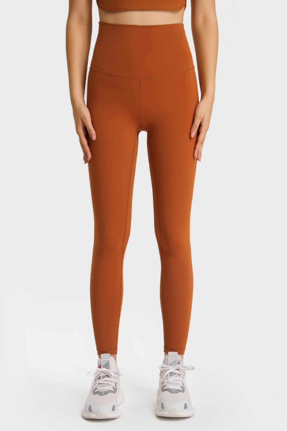 Millennia Ultra Soft High Waist Leggings - EkaVibe