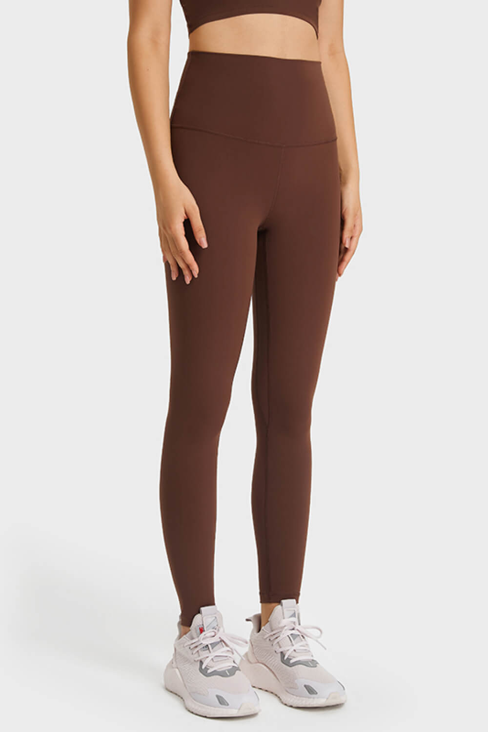 Millennia Ultra Soft High Waist Leggings - EkaVibe