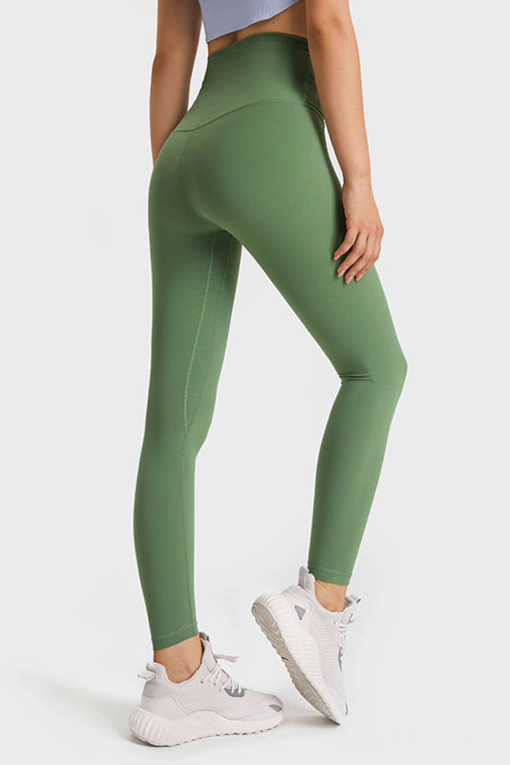 Millennia Ultra Soft High Waist Leggings - EkaVibe