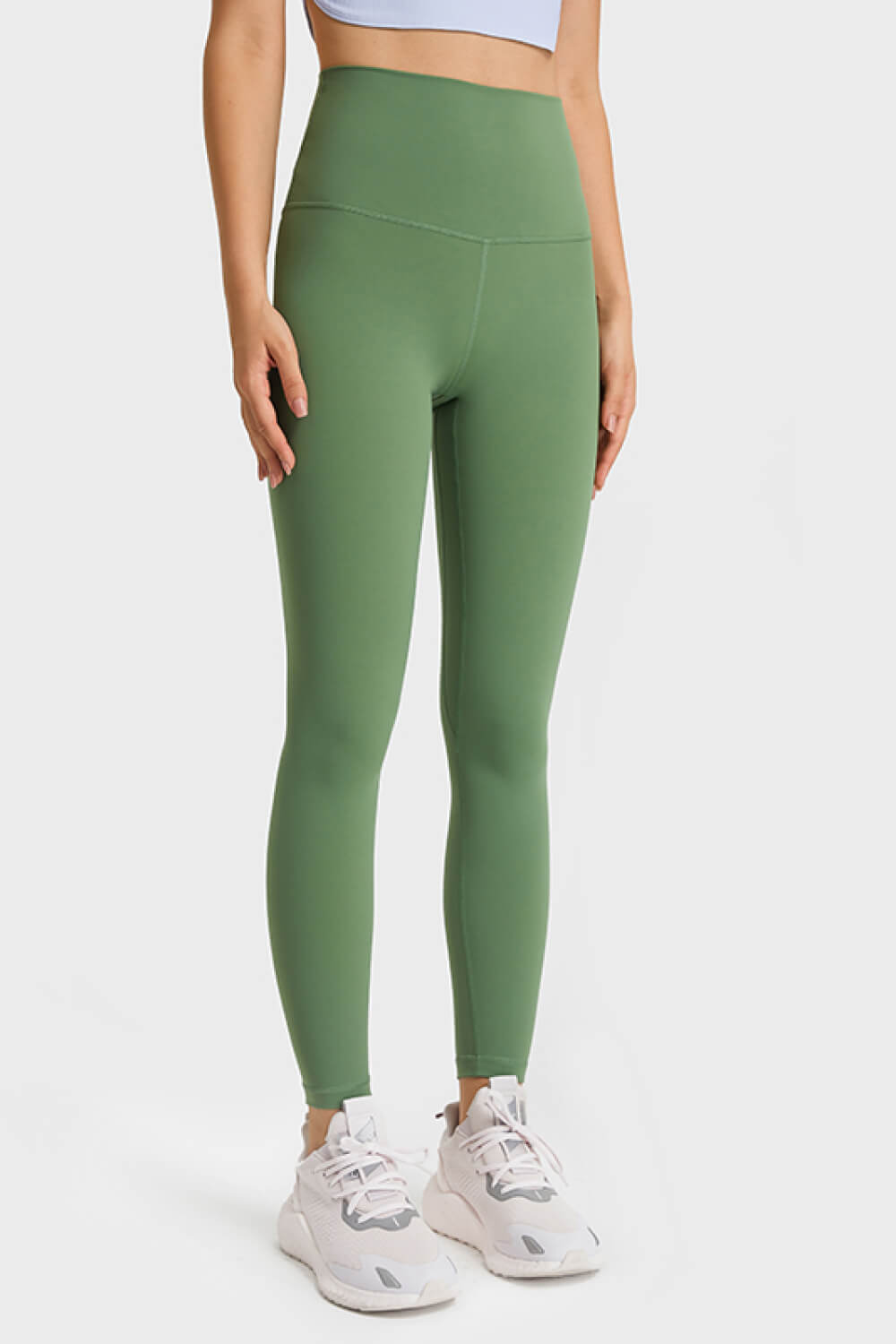 Millennia Ultra Soft High Waist Leggings - EkaVibe