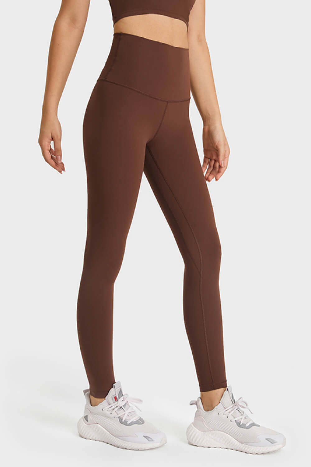 Millennia Ultra Soft High Waist Leggings - EkaVibe