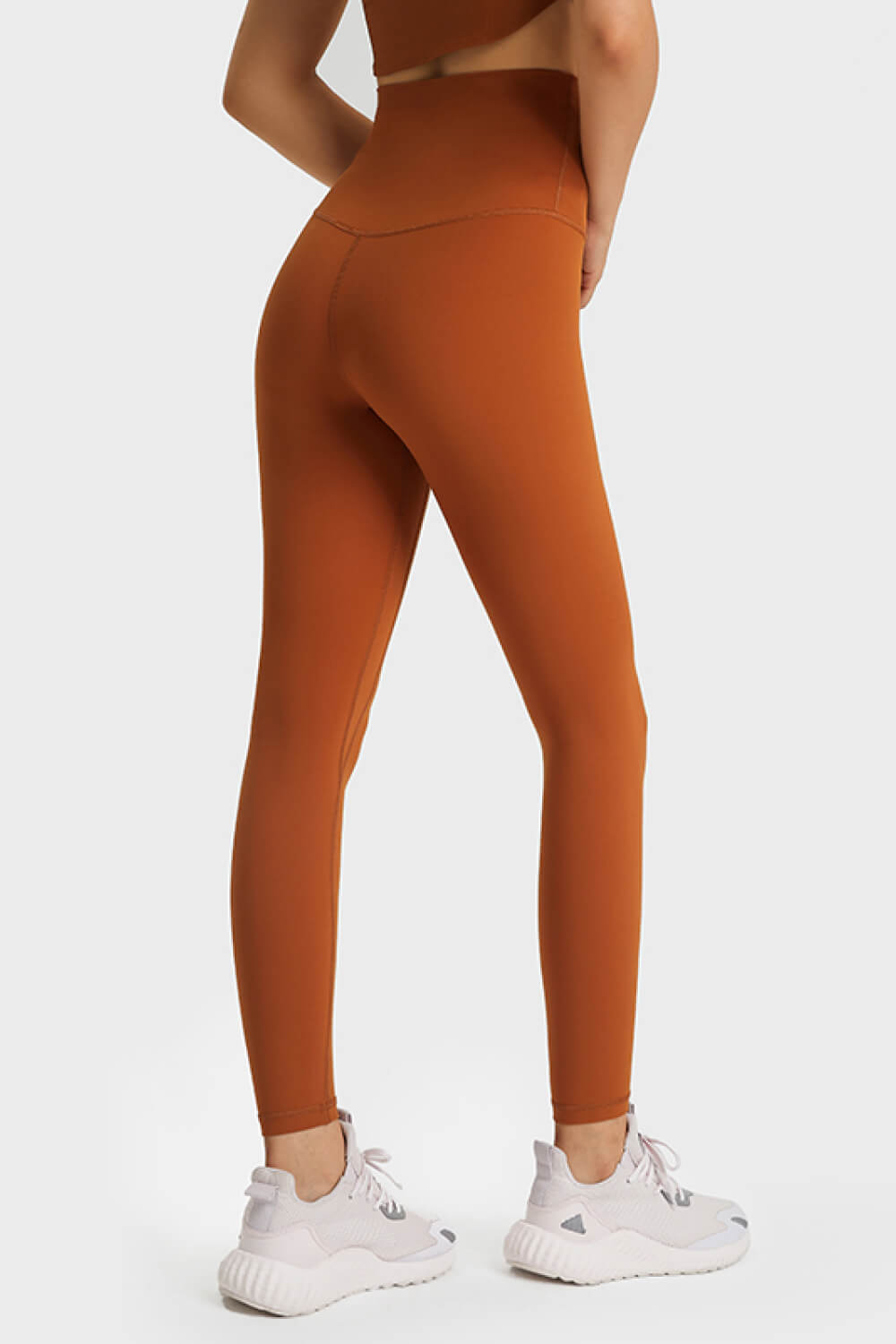 Millennia Ultra Soft High Waist Leggings - EkaVibe