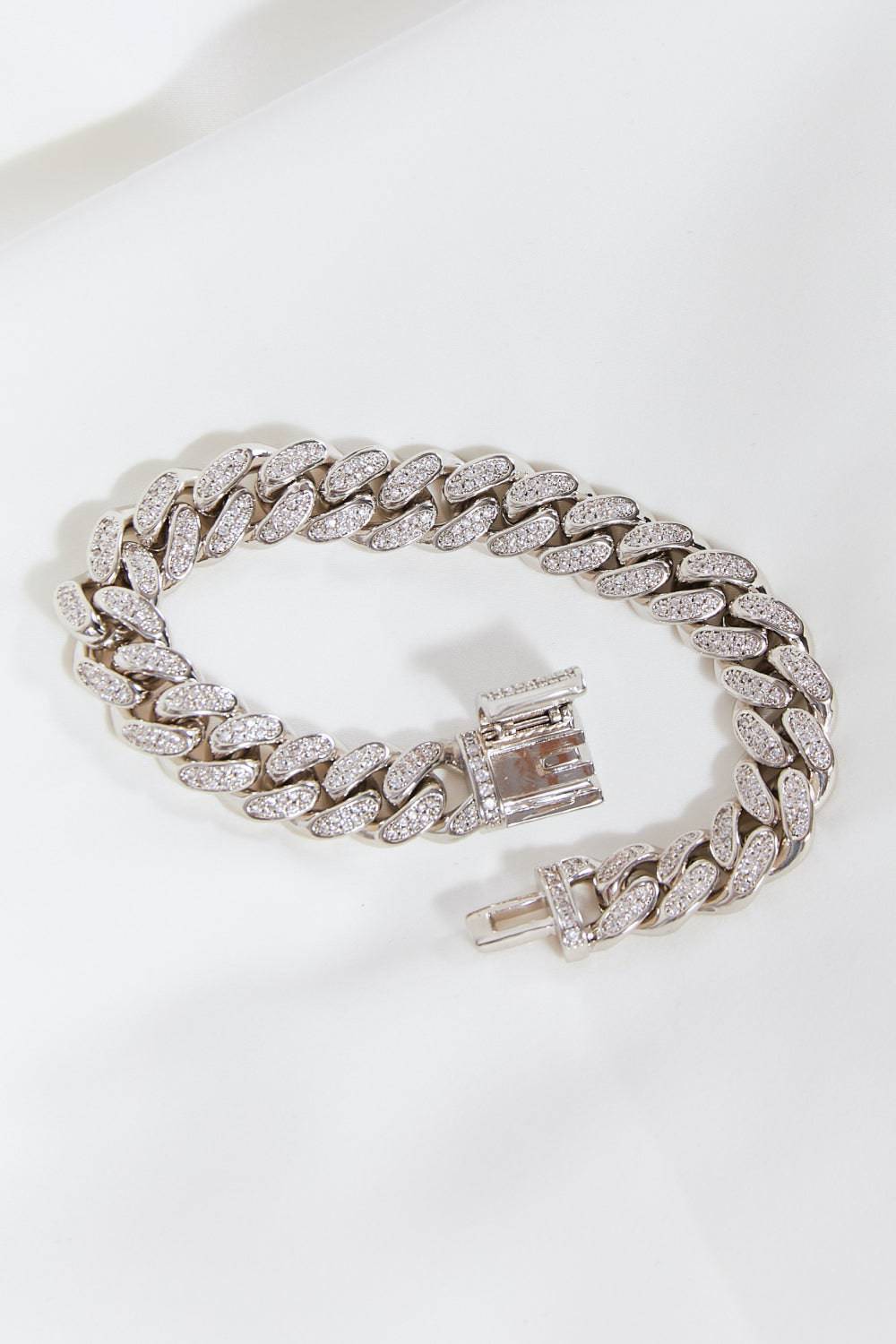 Curb Chain Bracelet - EkaVibe