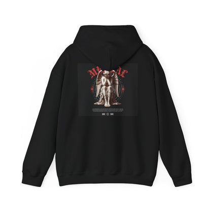 Angel Wings Unisex Hooded Sweatshirt