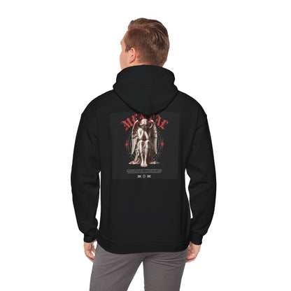 Angel Wings Unisex Hooded Sweatshirt